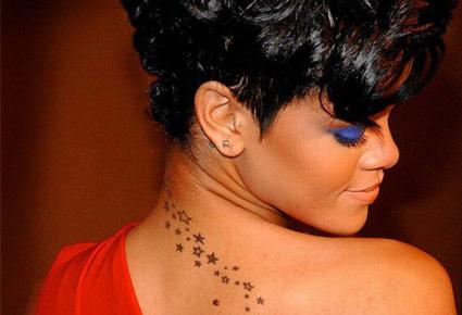 نجوم يعبّرون عن ذاتهم من خلال الأوشام